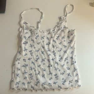 Holister tank top